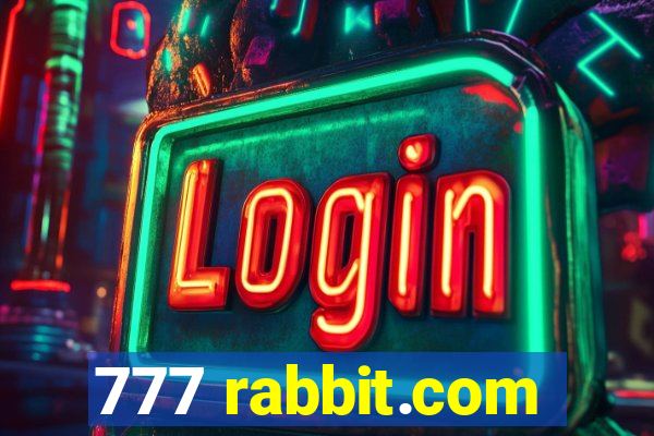 777 rabbit.com